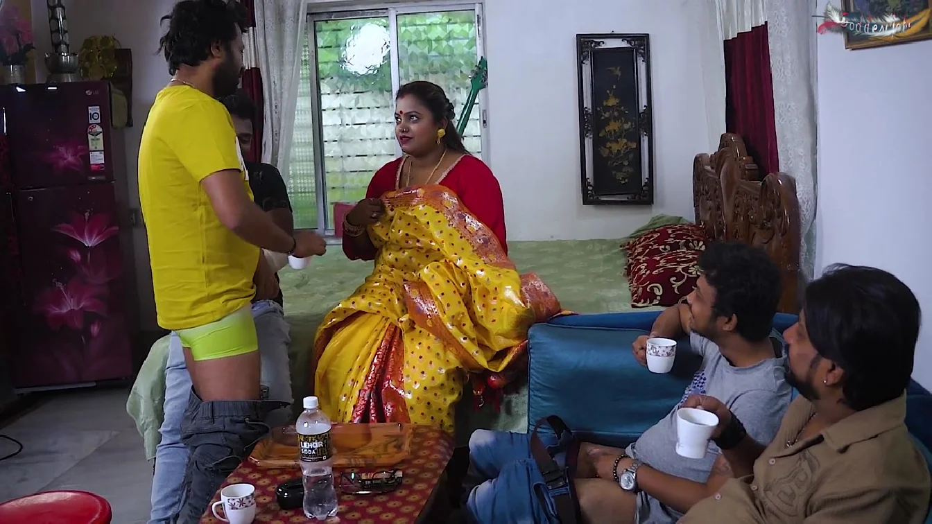 Mallu Bhabhi Gangbang GoddesMahi